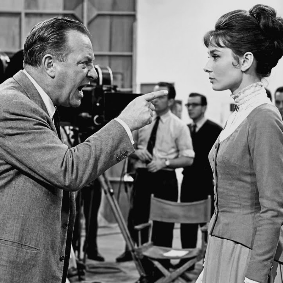 Studio Boss THREATENED to Fire Audrey Hepburn — Her Response Made Him BEG for Forgiveness