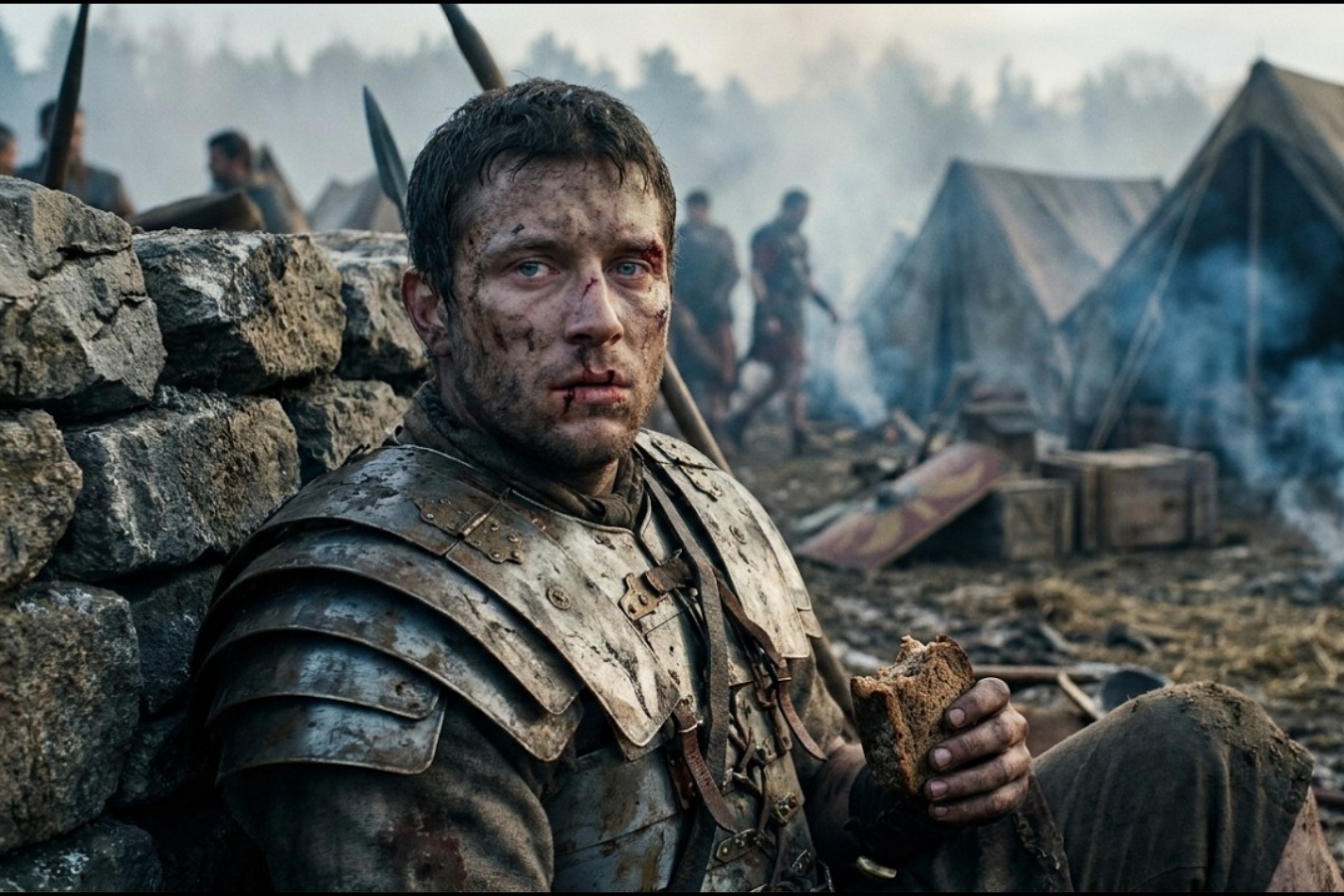 A REAL Day in the Life of a Roman Soldier in 117 AD – What It Was REALLY Like