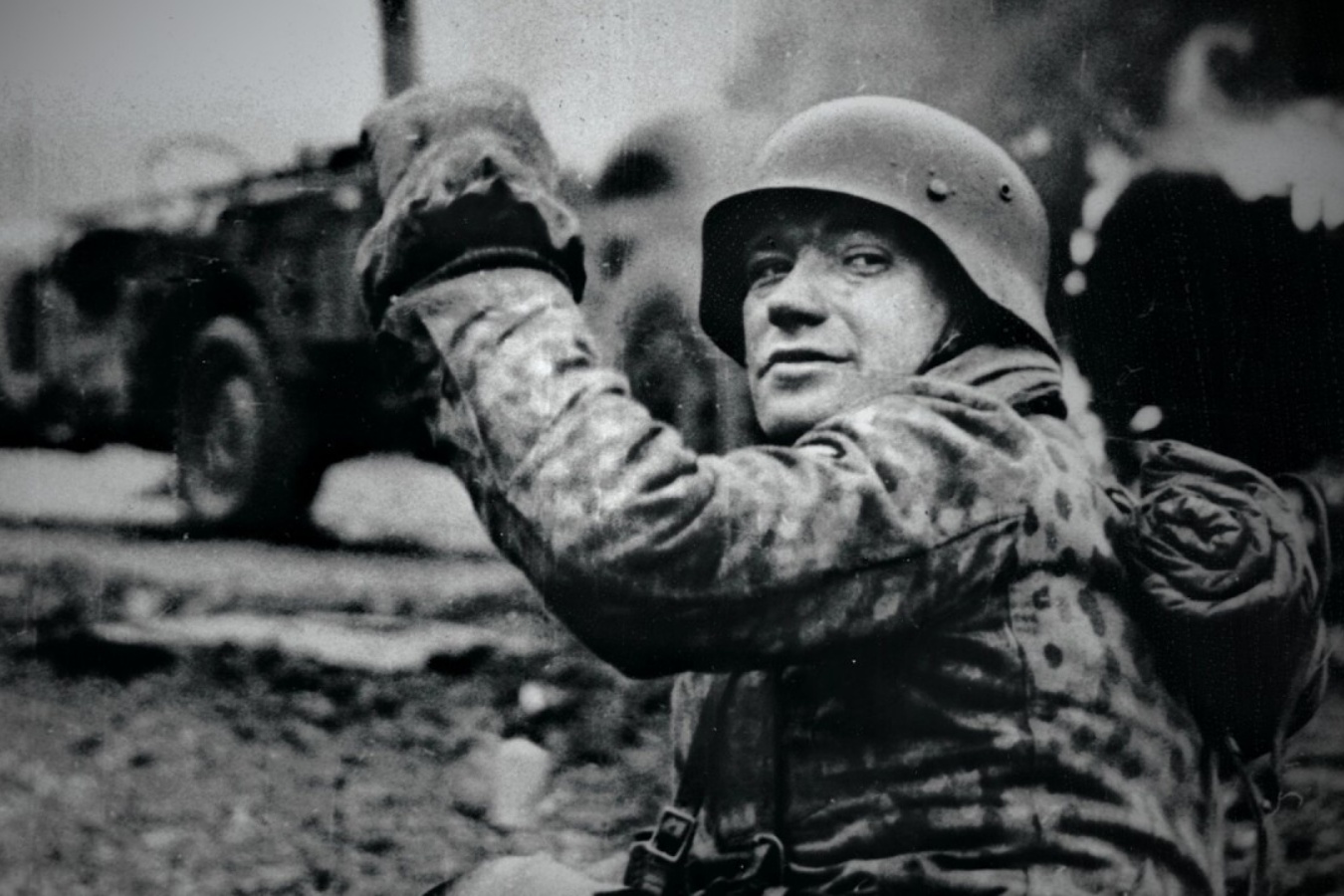 How A Broken German Army Held The Western Front In 1944