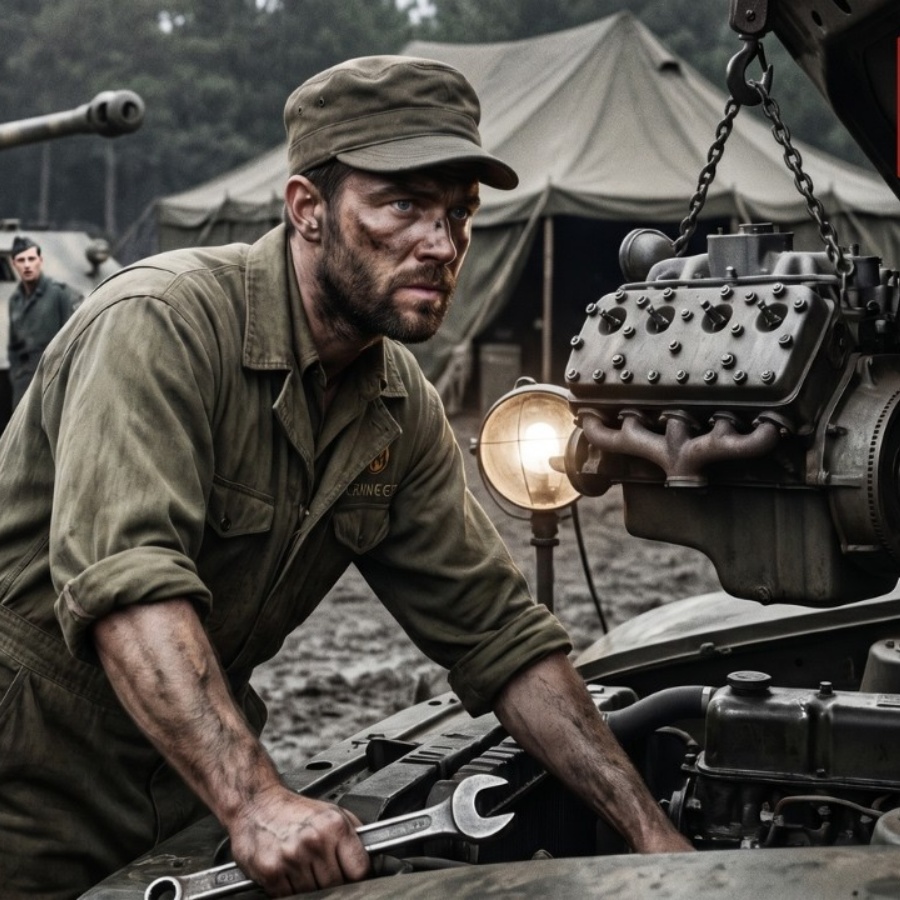 Why German Mechanics Were Stunned US Engine Blocks Simply Dropped In