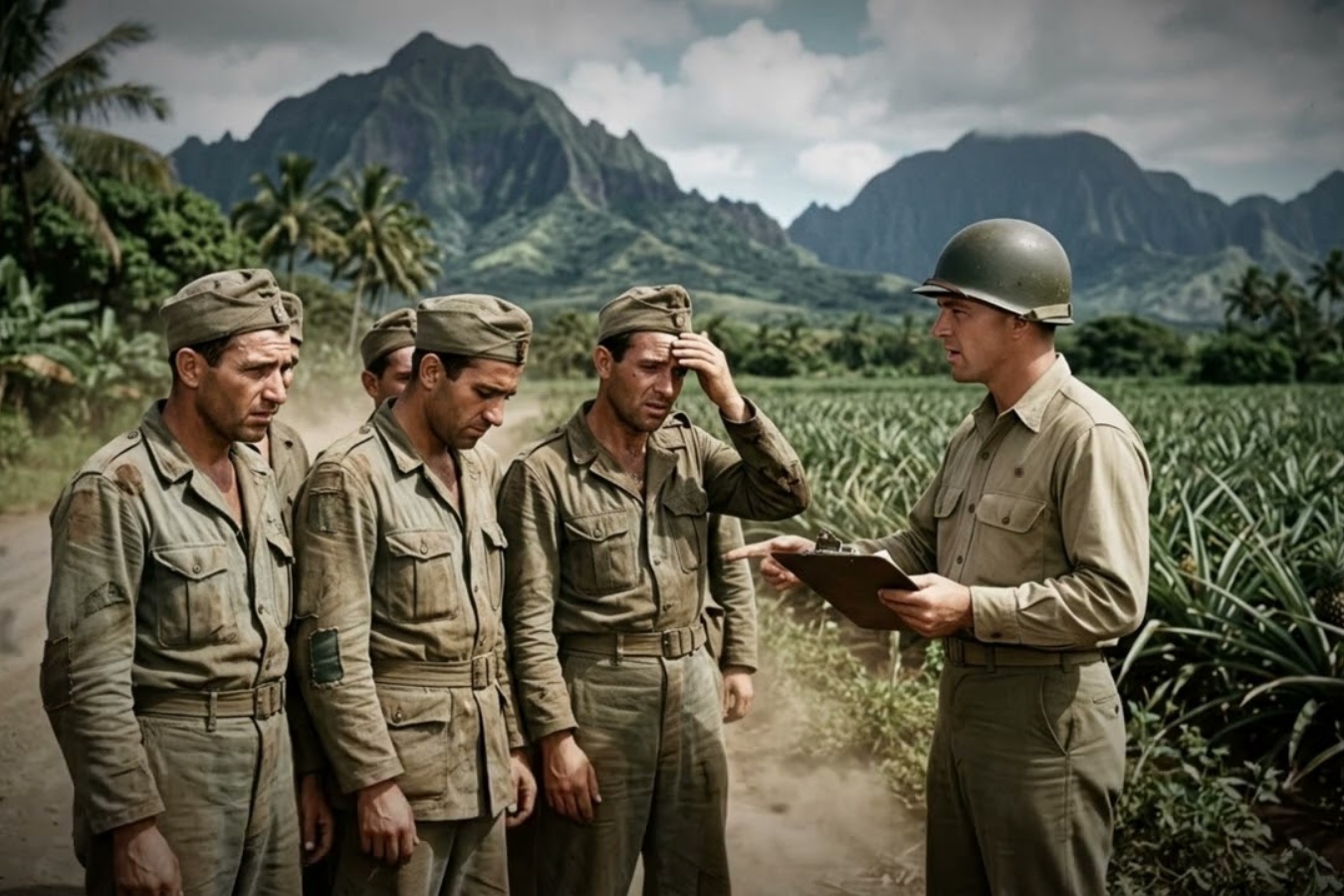 Italian POWs in Hawaii Expected Harsh Punishment—But Their New Assignment Changed Everything