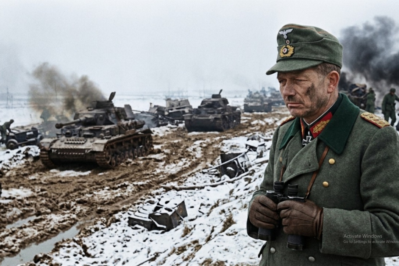 Guderian’s Nightmare: The Frozen Destruction Of The Wehrmacht | Project WW2
