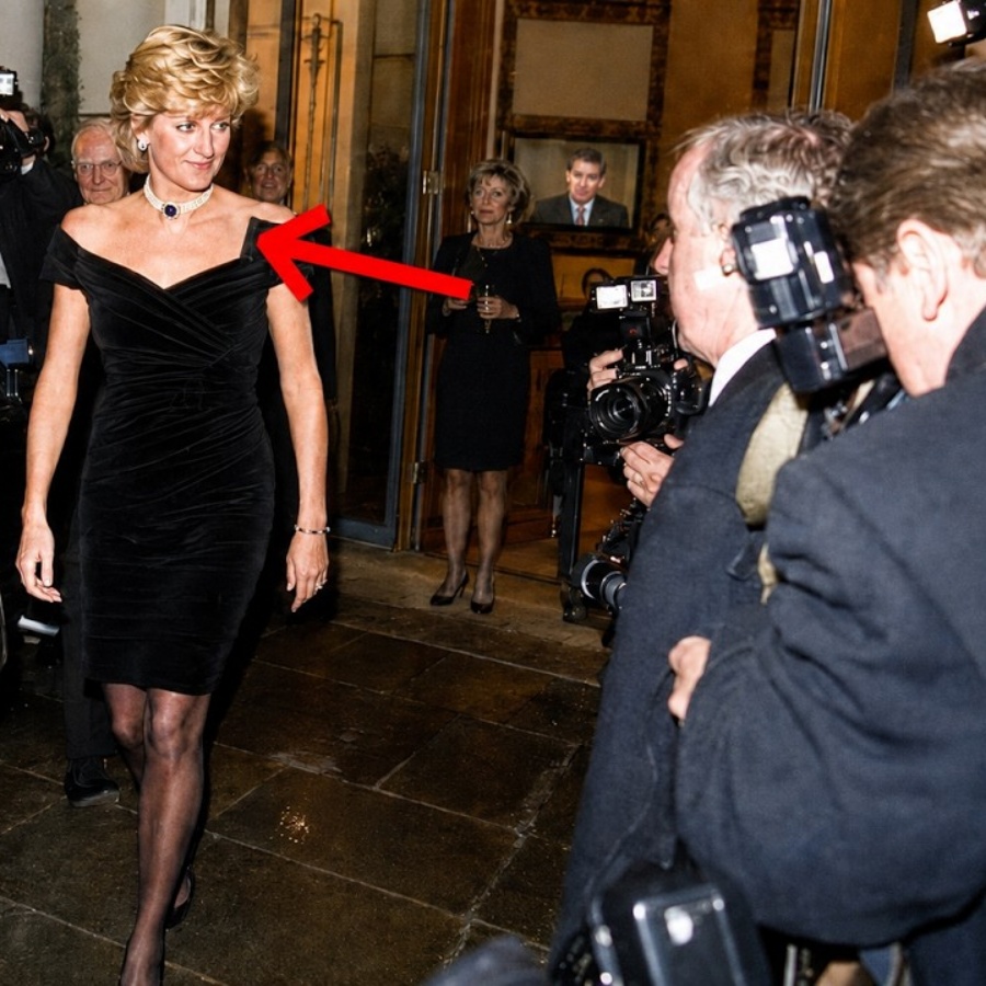 Diana Wore a Hidden Dress the Night Charles Confessed — No One Expected Her to Show Up