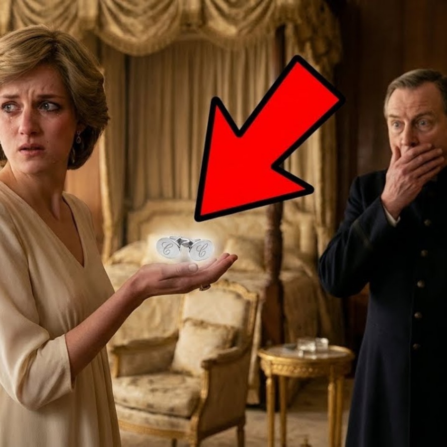Charles Wore Camilla’s Cufflinks on Honeymoon—Diana’s Reaction Left Staff Absolutely SPEECHLESS