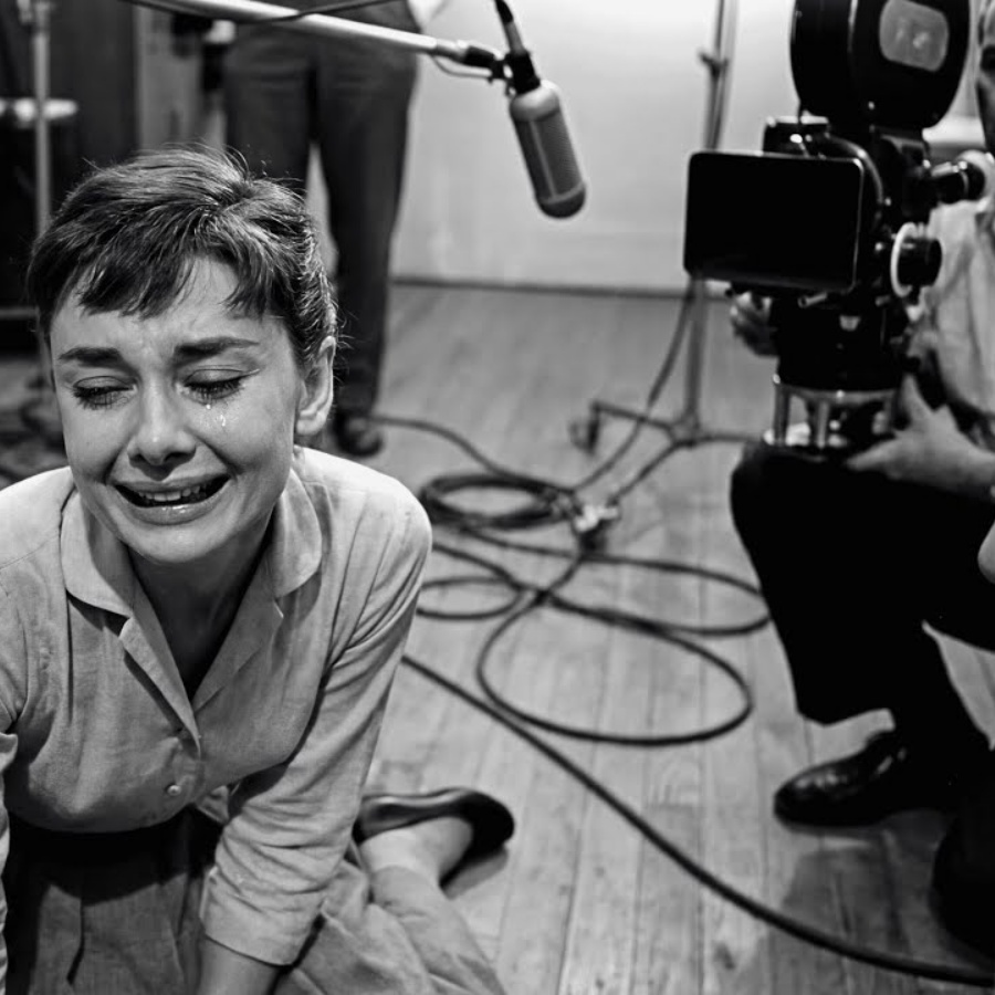 Audrey Hepburn Couldn’t Stop Crying During This Scene — Director Never Called Cut