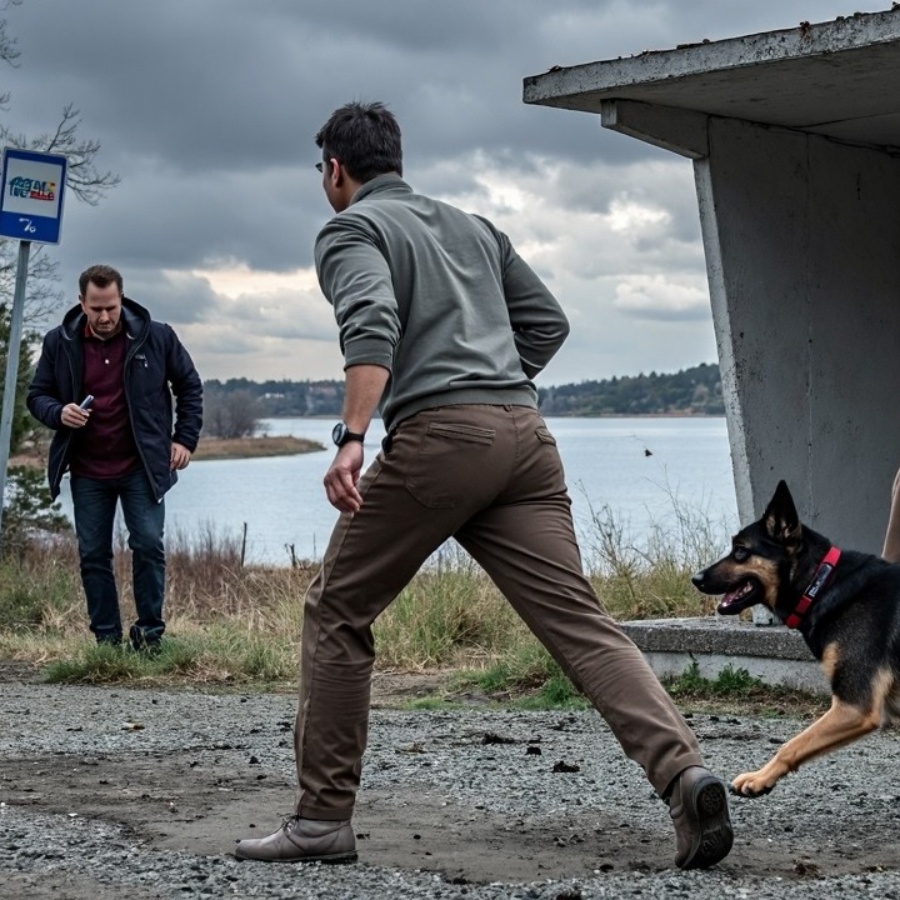 Why Did This Dog Choose a Navy SEAL — The Answer Changed Everything