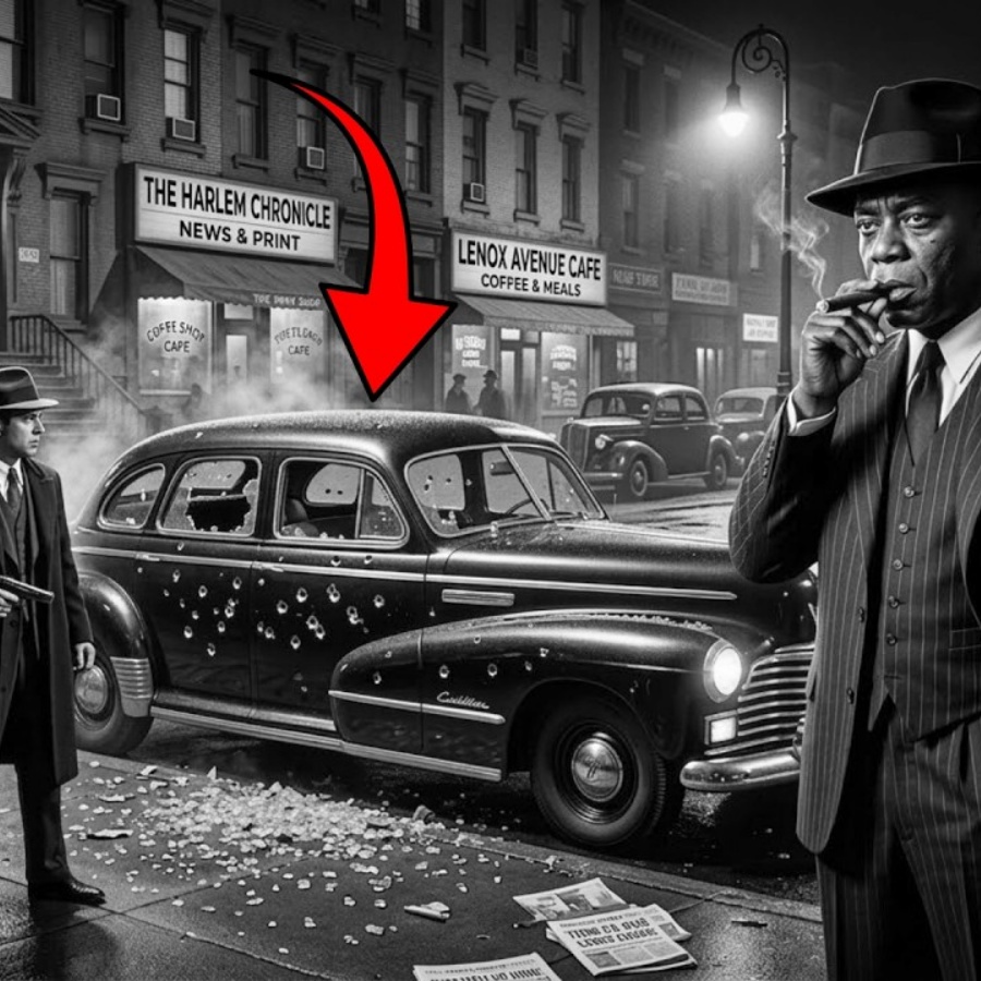 1946: A Rival Mob Boss Sends Hitmen to Kill Bumpy — None of Them Return.