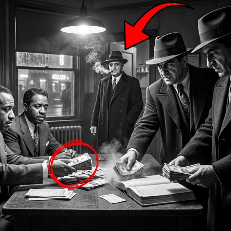 1943: Vincent Mangano ORDERS Harlem’s Numbers Kings to Pay Brooklyn — Bumpy Breaks the Order