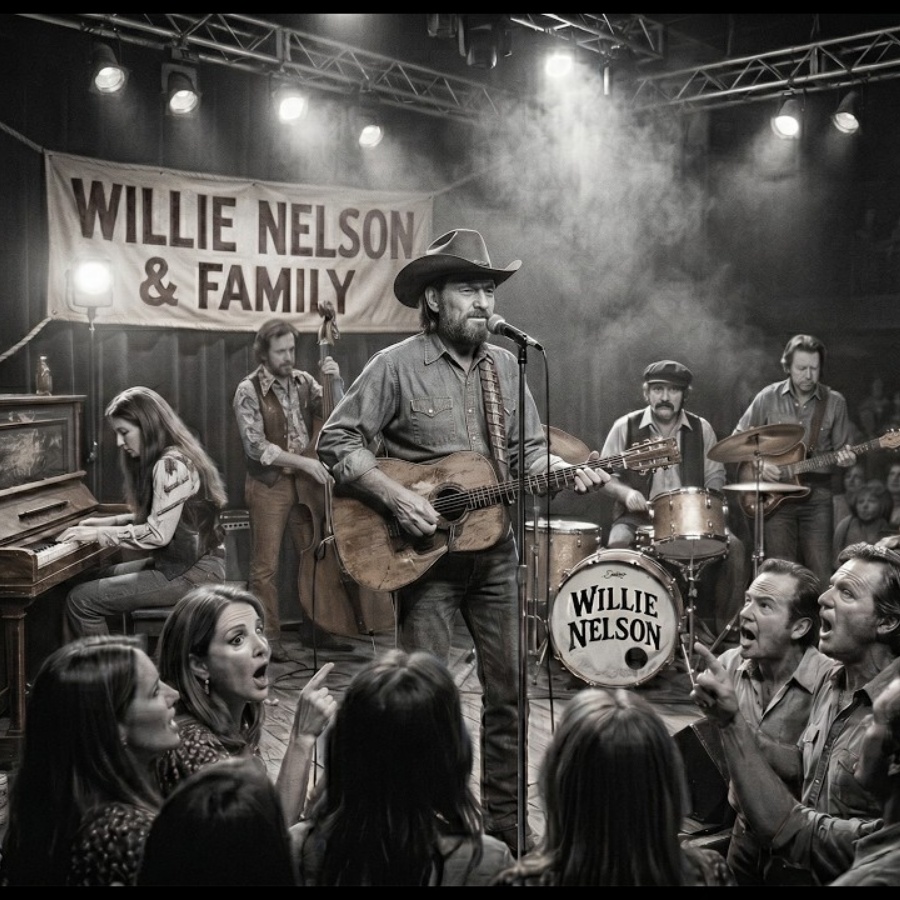 Willie Nelson’s Toughest Decision: “I Won’t Turn My Back on My Brother”