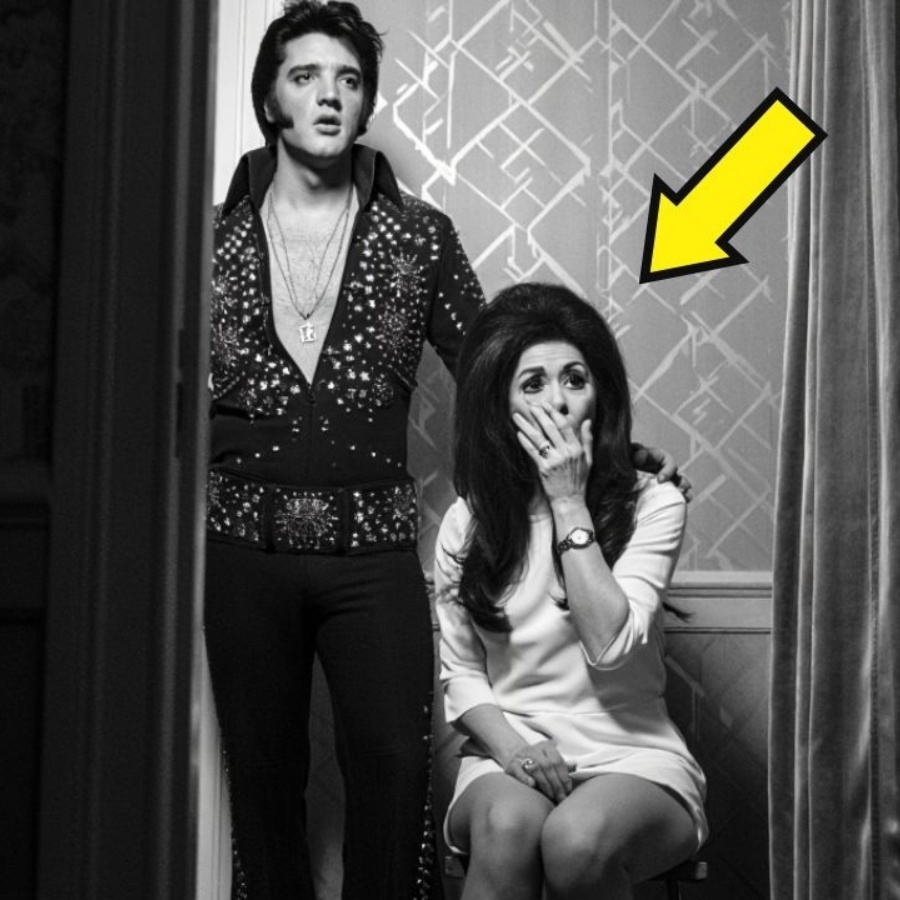 Elvis SHOOK Graceland with one announcement — Priscilla never recovered from it