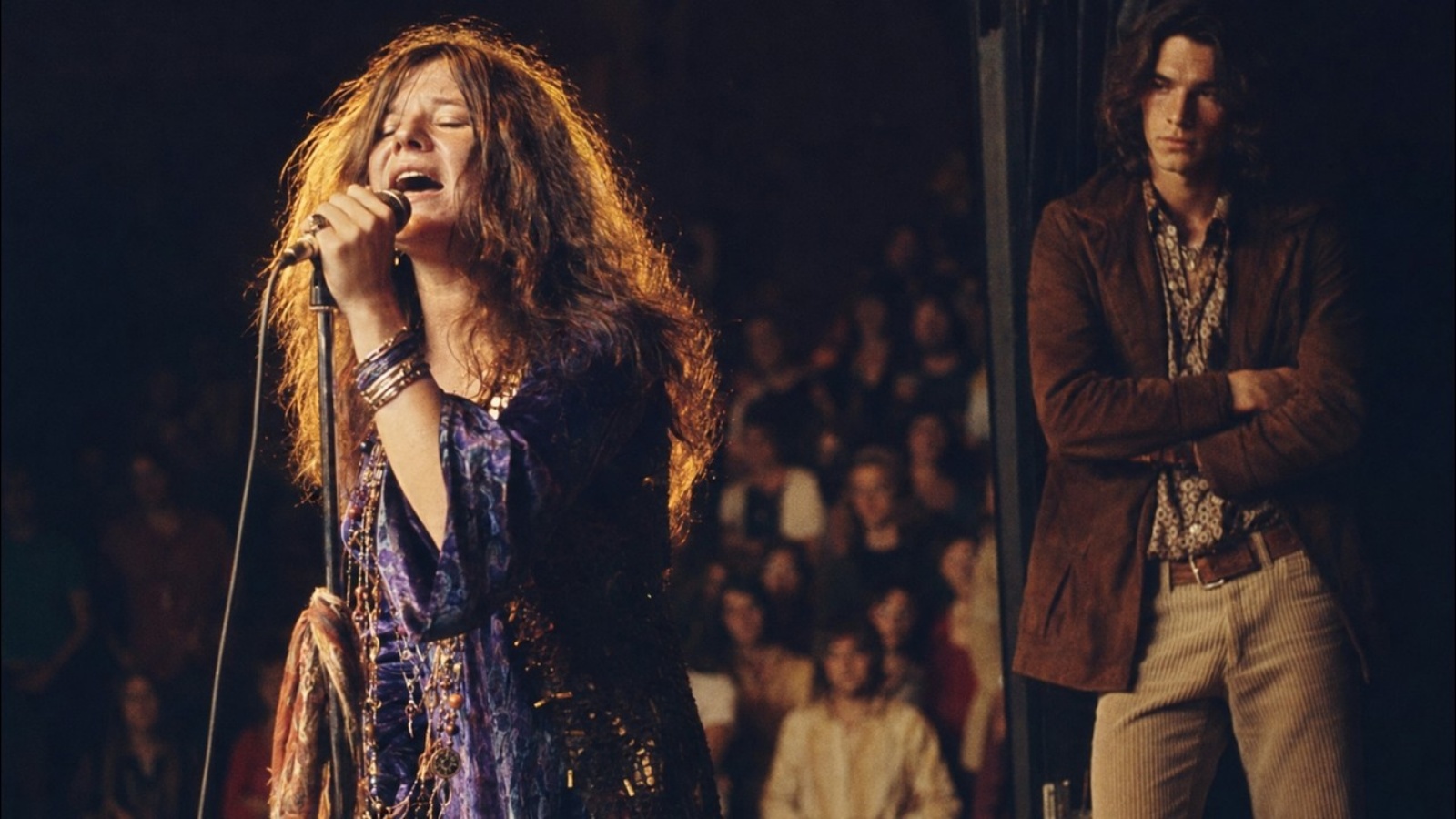 4 Days Before the End Janis Joplin, Seth Morgan, and the Wedding That Never Was