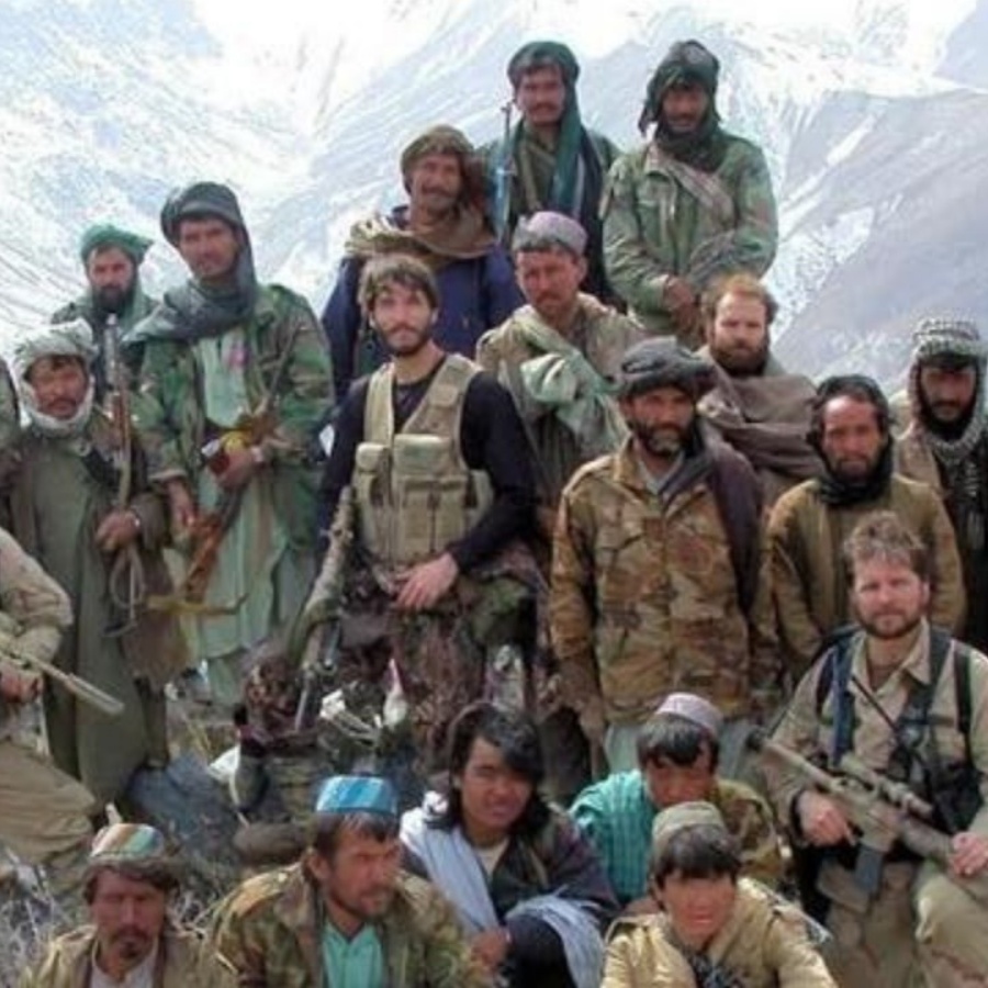 “They Smelled Like Goats” — The SAS Unit That Terrified the US Rangers