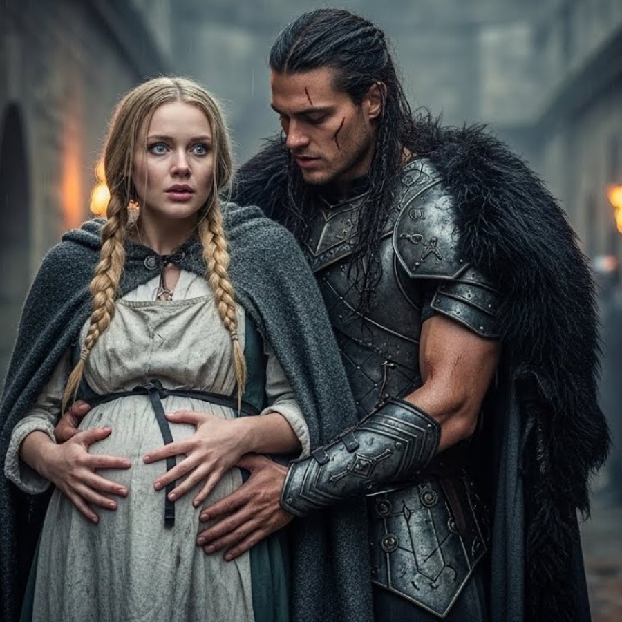 “I Got You Pregnant on Purpose — You’re Mine Forever Now,” the Alpha King Told His Maid