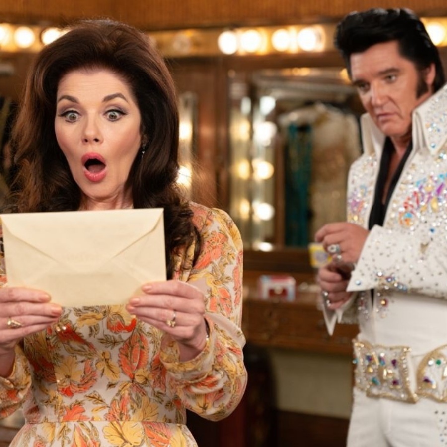 Priscilla Opened Elvis’s Locked Drawer 30 Years Later — What She Found Broke Her