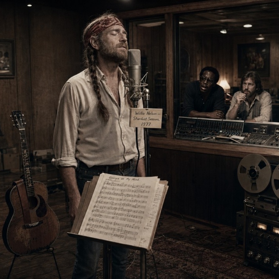 Willie Nelson Broke Every Rule in 1977. The Result Stayed on the Charts for a Decade.