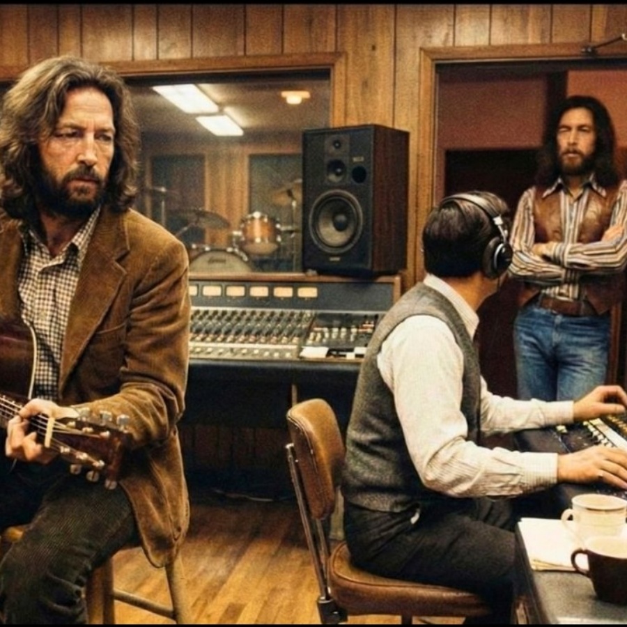 Duane Allman Walked Into Dylan’s Recording Session Uninvited — Clapton Stopped Then Did THIS
