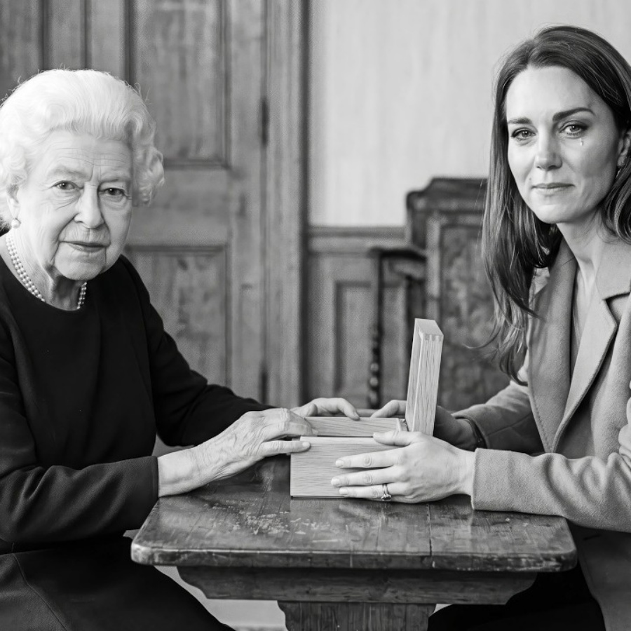 Princess Diana Wrote This Letter for Kate in 1995 — Queen Elizabeth Kept It Secret for 27 Years