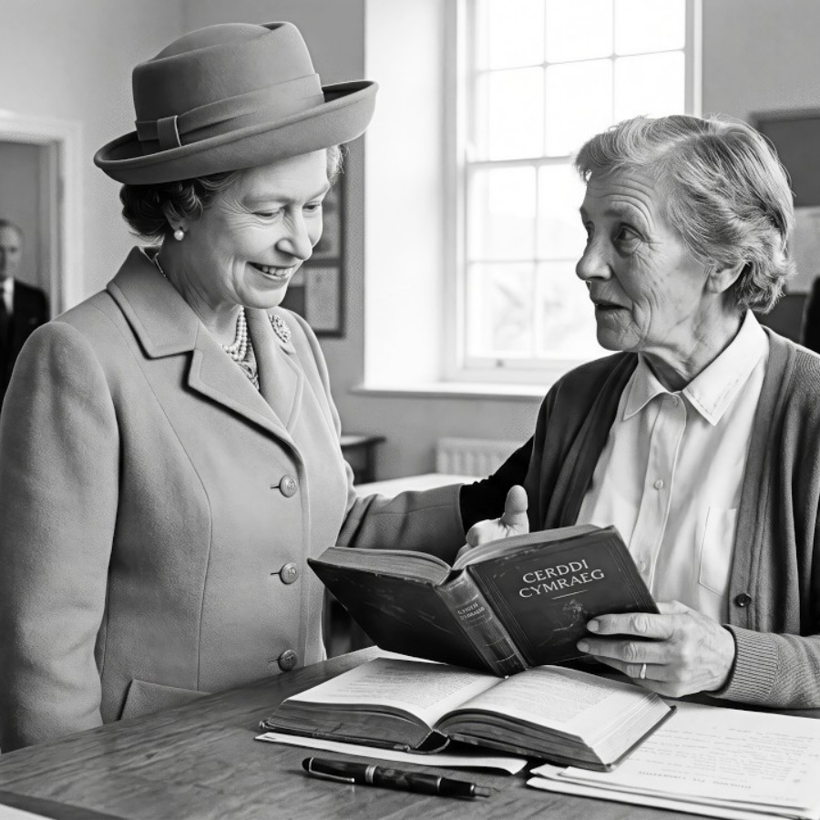 A 71-Year-Old Teacher’s Life Work Was Cancelled in Seconds — The Queen’s Response Stunned Everyone