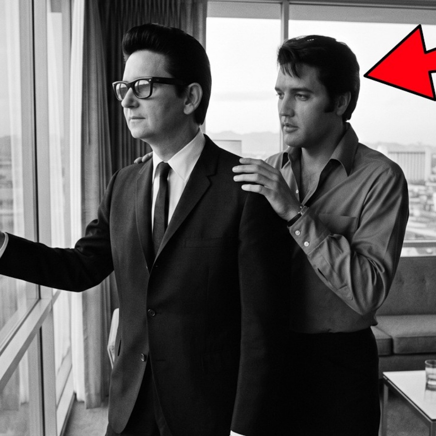 Roy Orbison Told Elvis “You Have No Idea How Lonely This Gets” — Elvis’s Answer Was Unexpected