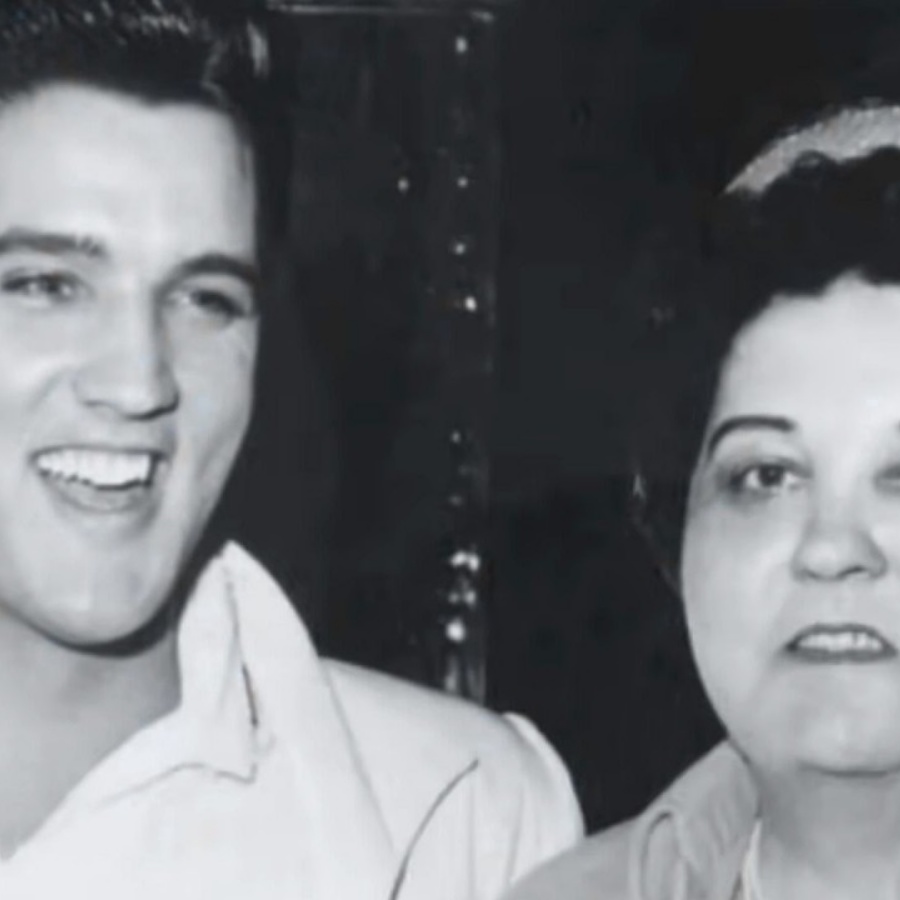 The King and His Queen: The Untold Story of Elvis and Gladys Presley