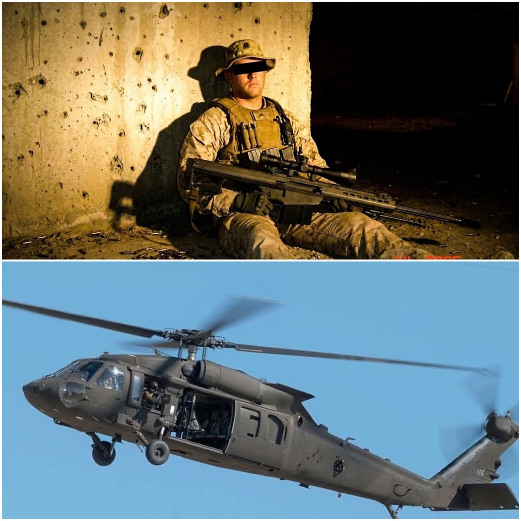 “Delta Was Busy. Give It To The British.” How 4 SAS Snipers Saved Hundreds In Baghdad D