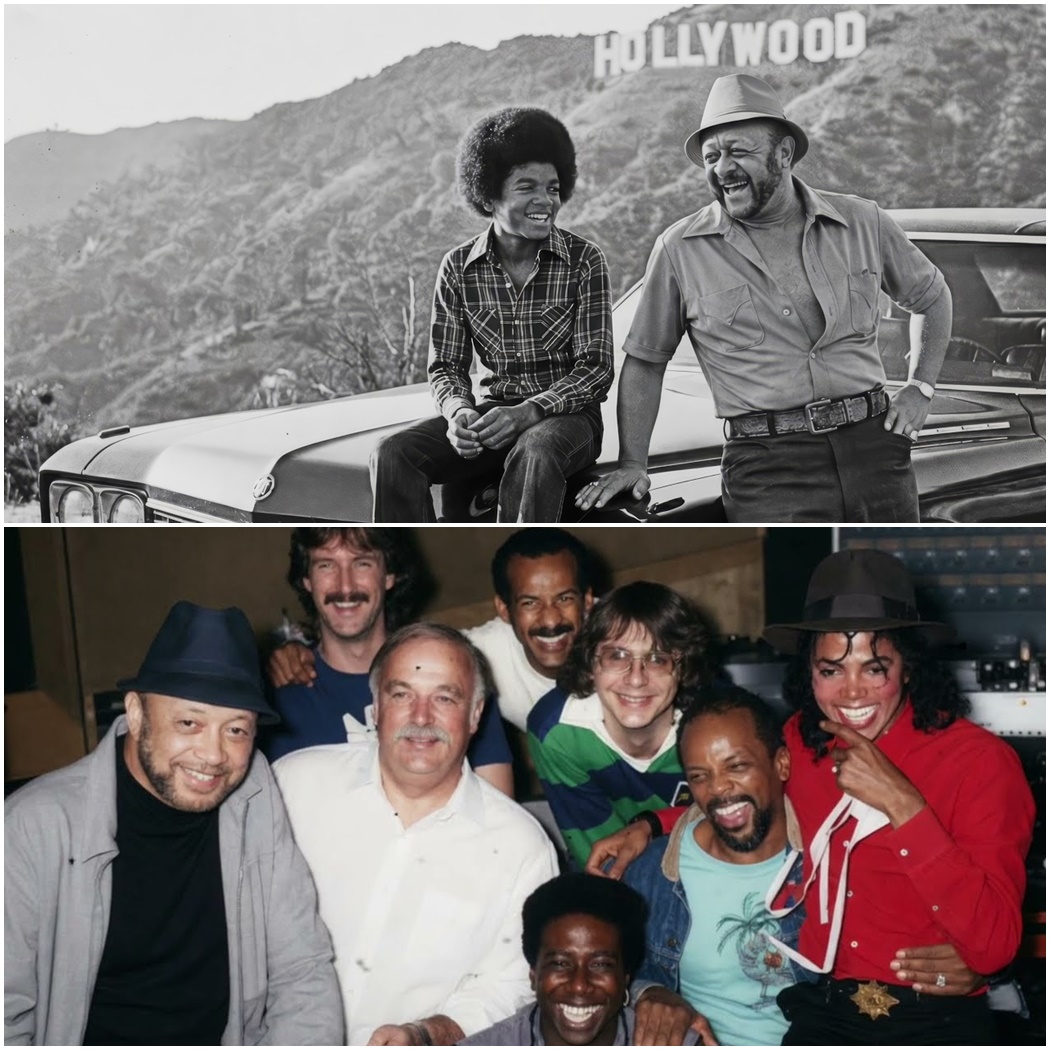 Joe Jackson Told Bill Bray, Michael Jackson’s First Bodyguard, to LEAVE — Michael’s Answer ENDED Him D