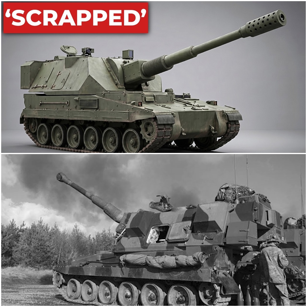 The ‘Old’ British Howitzer Ukrainians Call A Mercedes Next To Every Russian Gun At The Front D