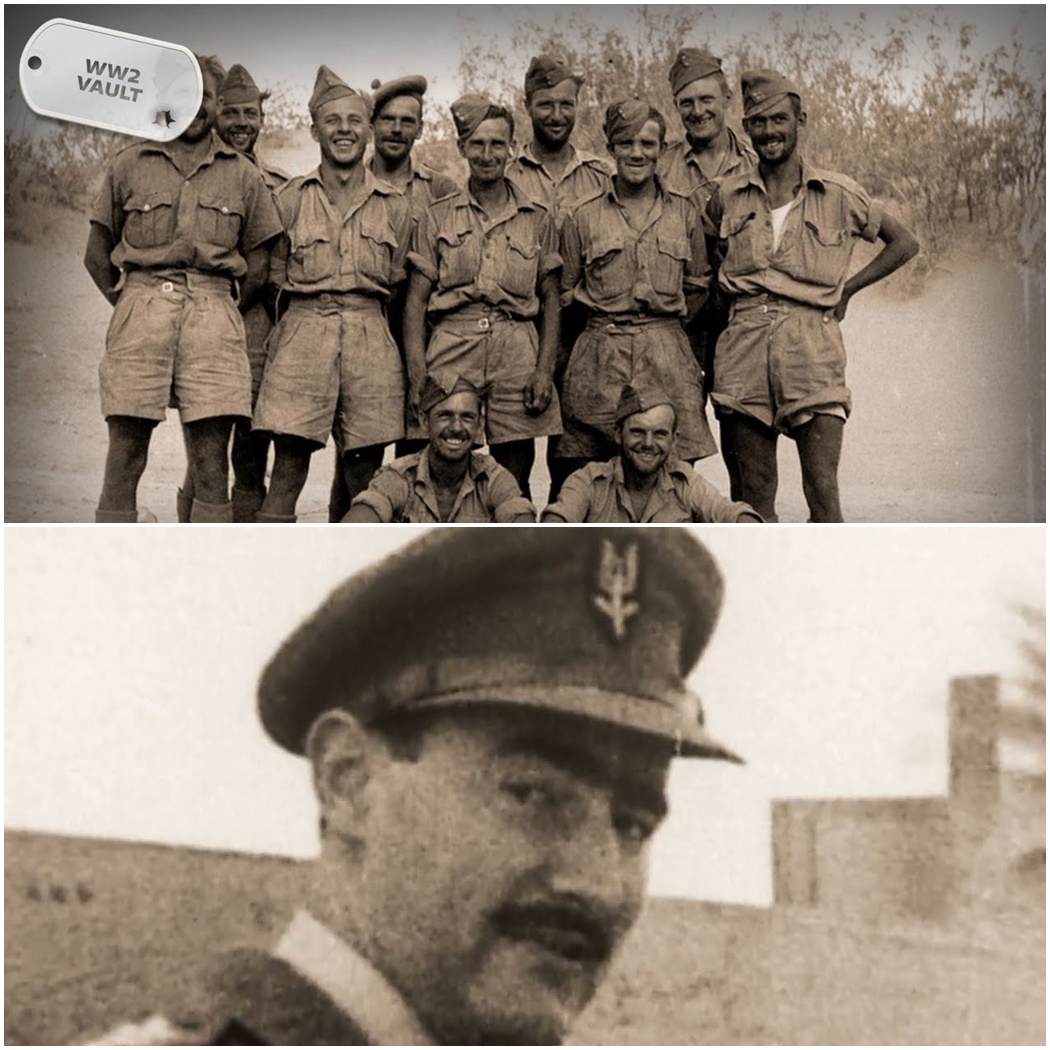 The Secret Jewish Commandos Who Sabotaged the Nazis in North Africa D