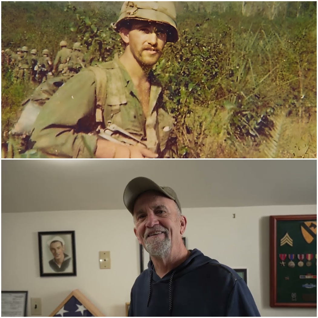 My Time in the Vietnam War ~ Documentary D