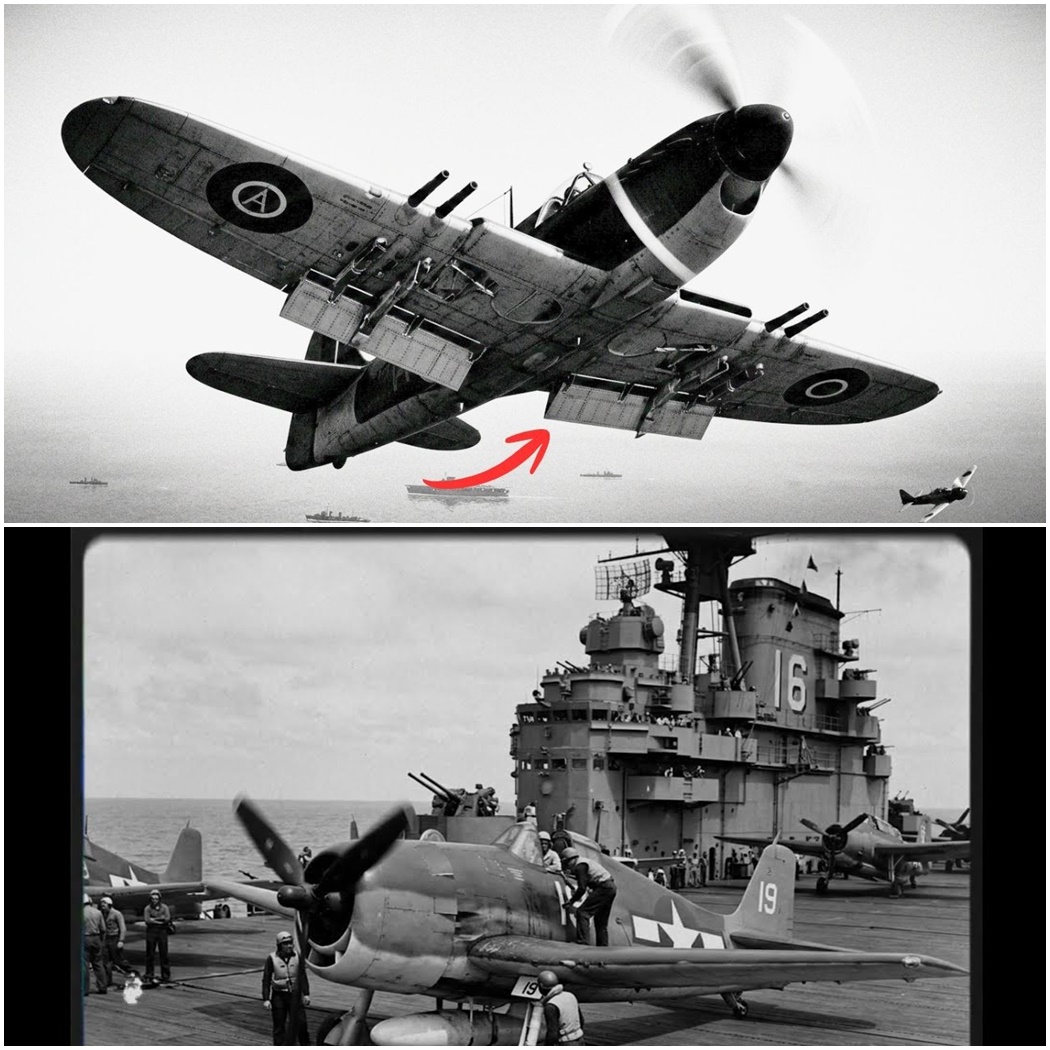 The Simple British Youngman Flap That Made Firefly Crews Turn Inside Every Japanese Zero Attac D