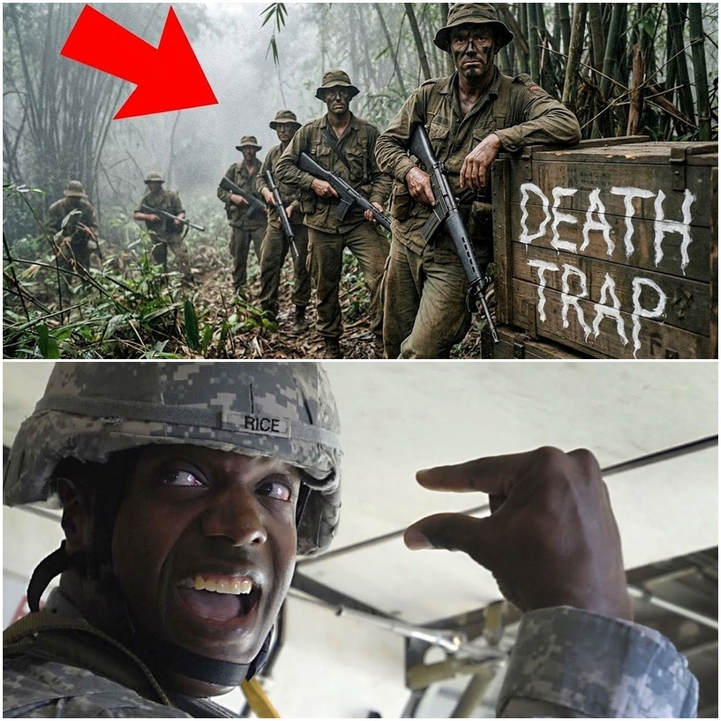 In 1969, The NVA Set a Trap for an Australian SASR Patrol. It Was A HUGE Mistake. D