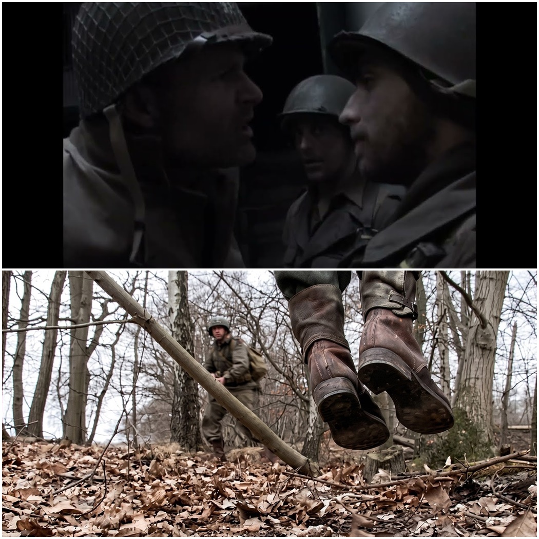 1945: Trapped Behind Enemy Lines – A Brutal WWII Survival Story (War Film) D