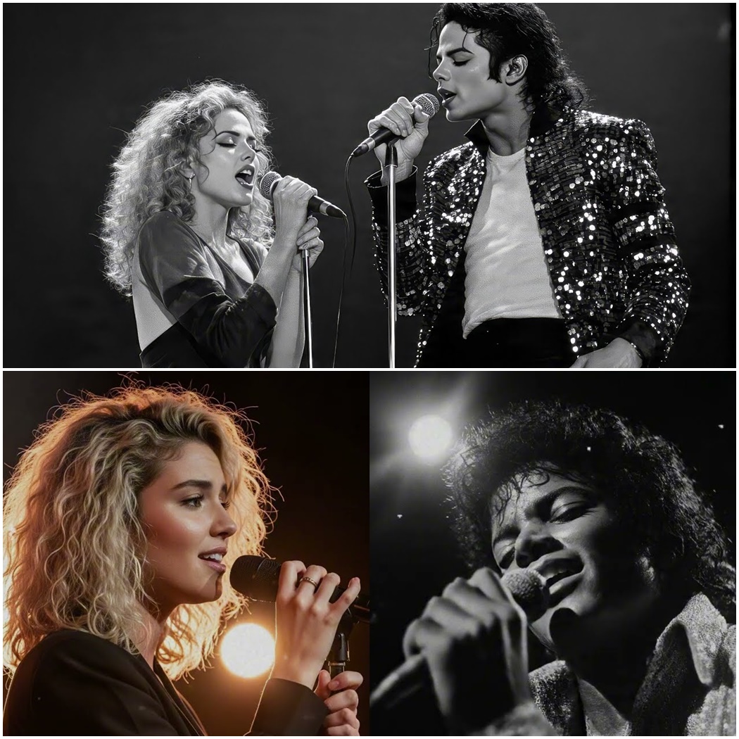 She JUMPED On Michael Jackson’s Stage Mid Song What He Did Next Made Her Famous D