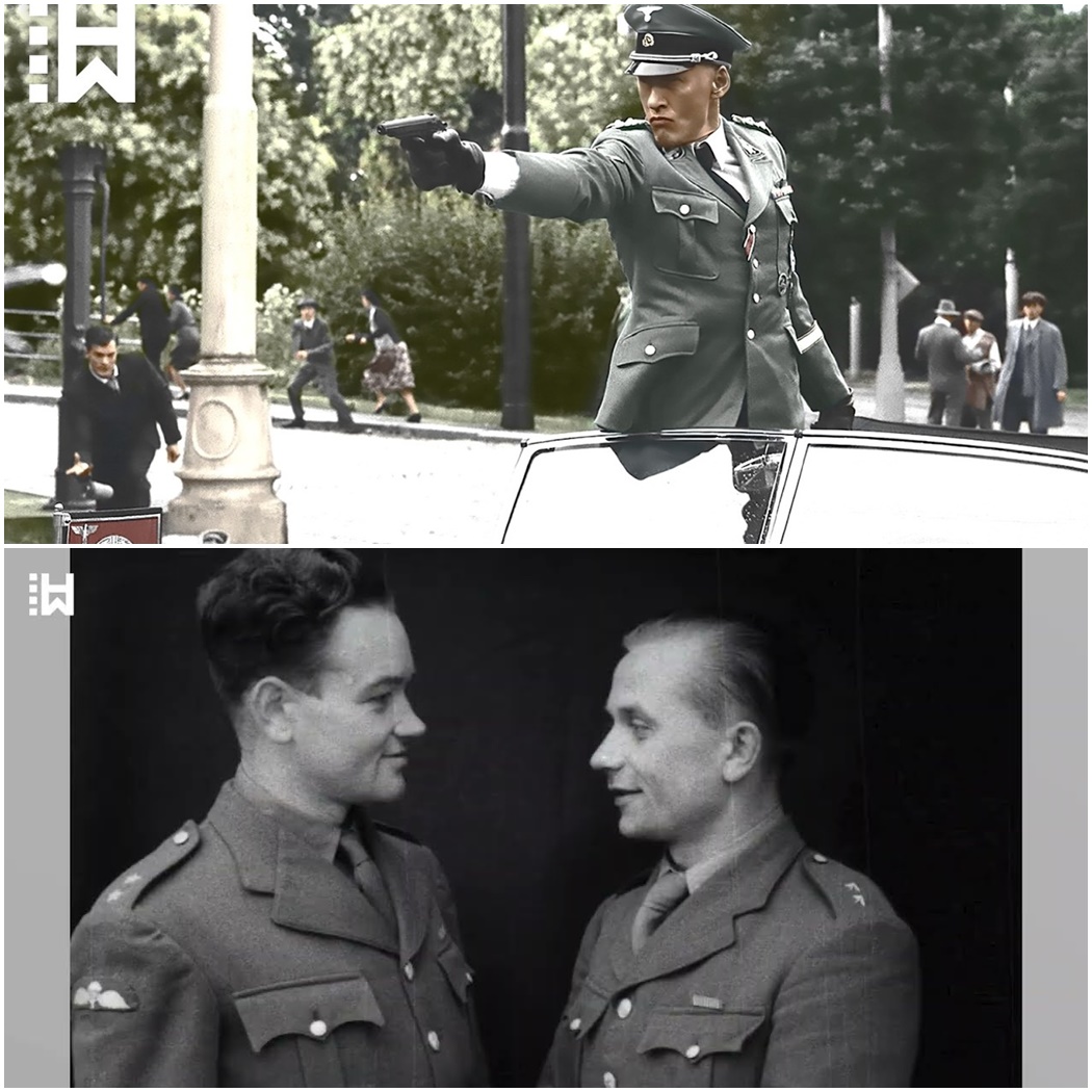 Why Was Operation Anthropoid the Most Important Assassination of WW2? D