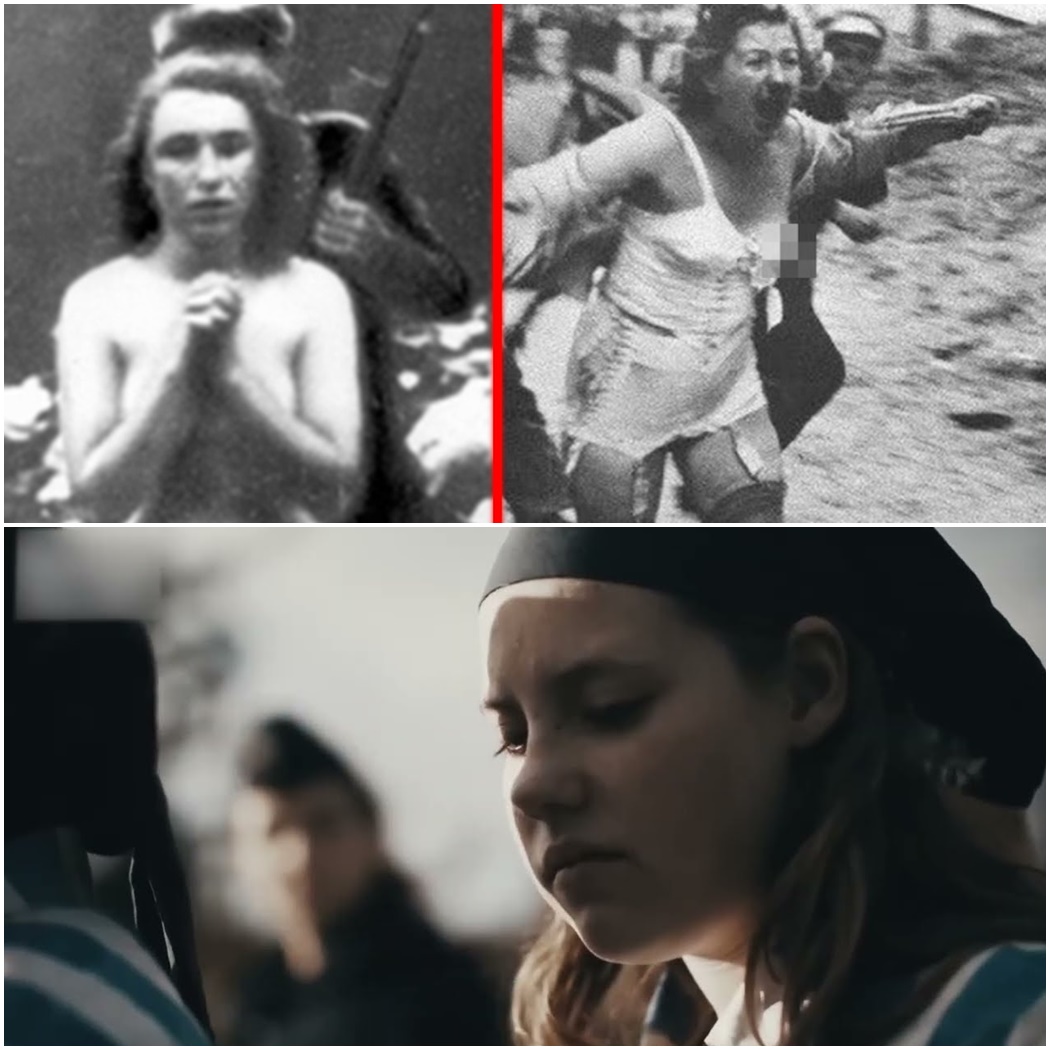 The Brutal Last Hours of the Female Camp Guards of Ravensbrück *WARNING REAL FOOTAGE D