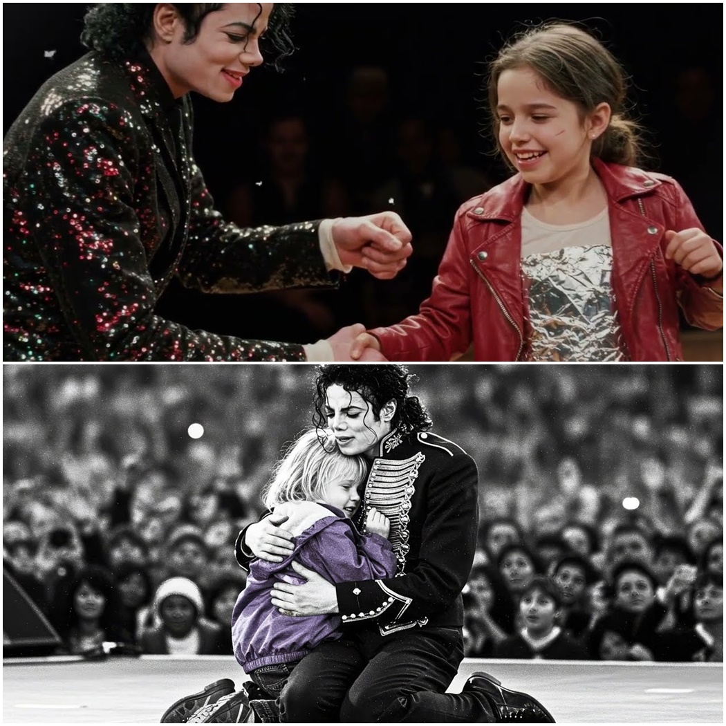 Michael Jackson STOPPED entire Apollo Theater show for dying fan – what he did became LEGENDARY D
