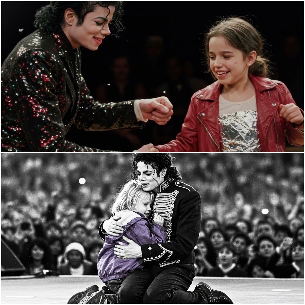 Michael Jackson STOPPED entire Apollo Theater show for dying fan – what he did became LEGENDARY D