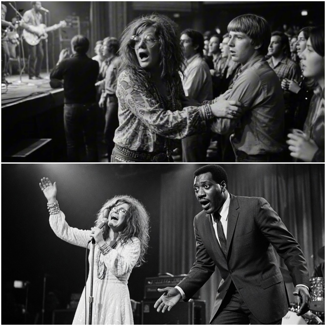 Otis Redding Recorded His Last Song Three Days Before He Died So Did Janis Joplin Three Years Later D