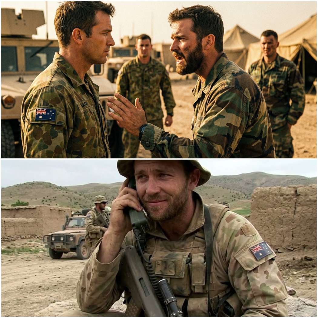 The Yanks HATED the Australian SAS in Afghanistan. The After-Action Reports Explain Why D