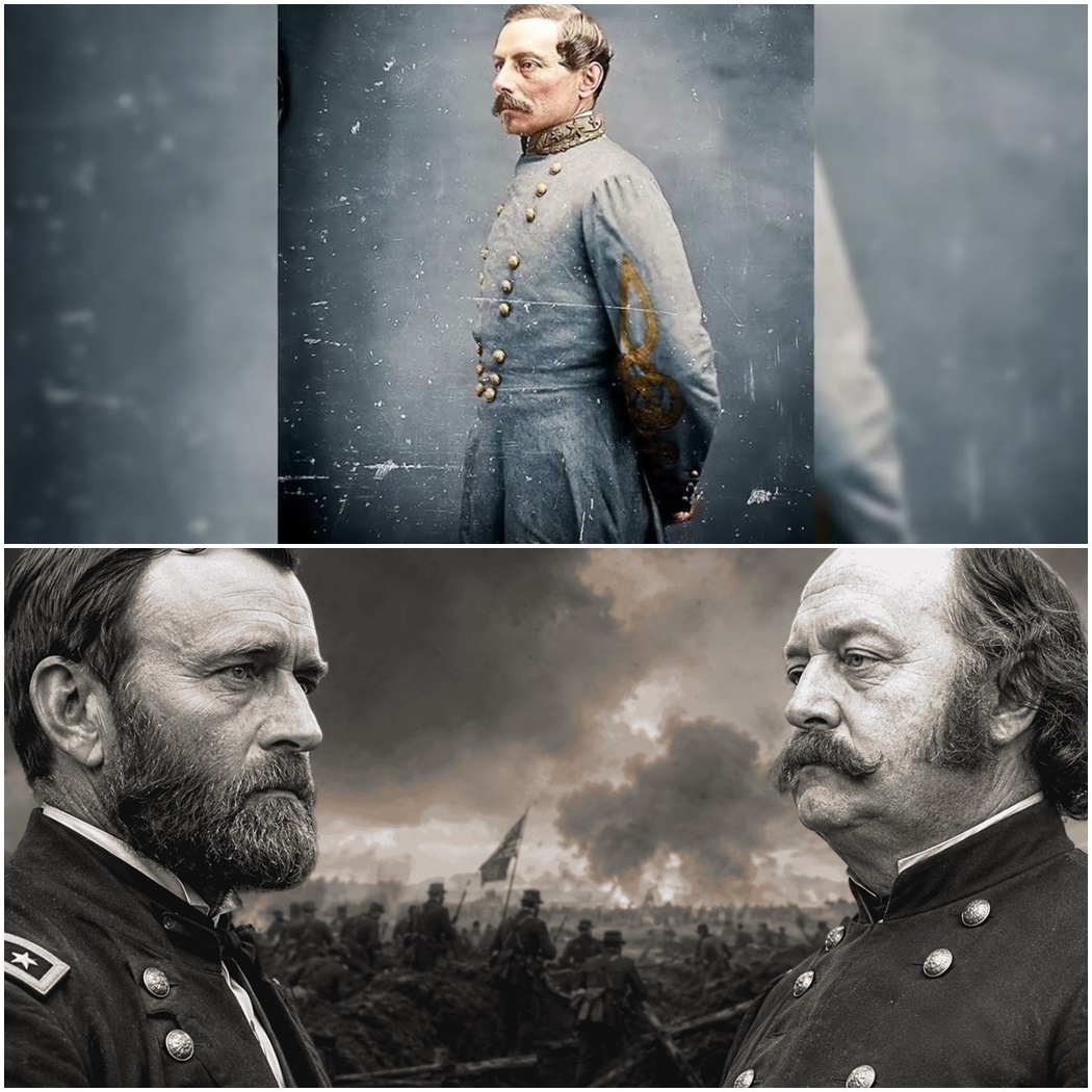 “Grant’s Blind Spot” — The One General He Trusted Too Long D