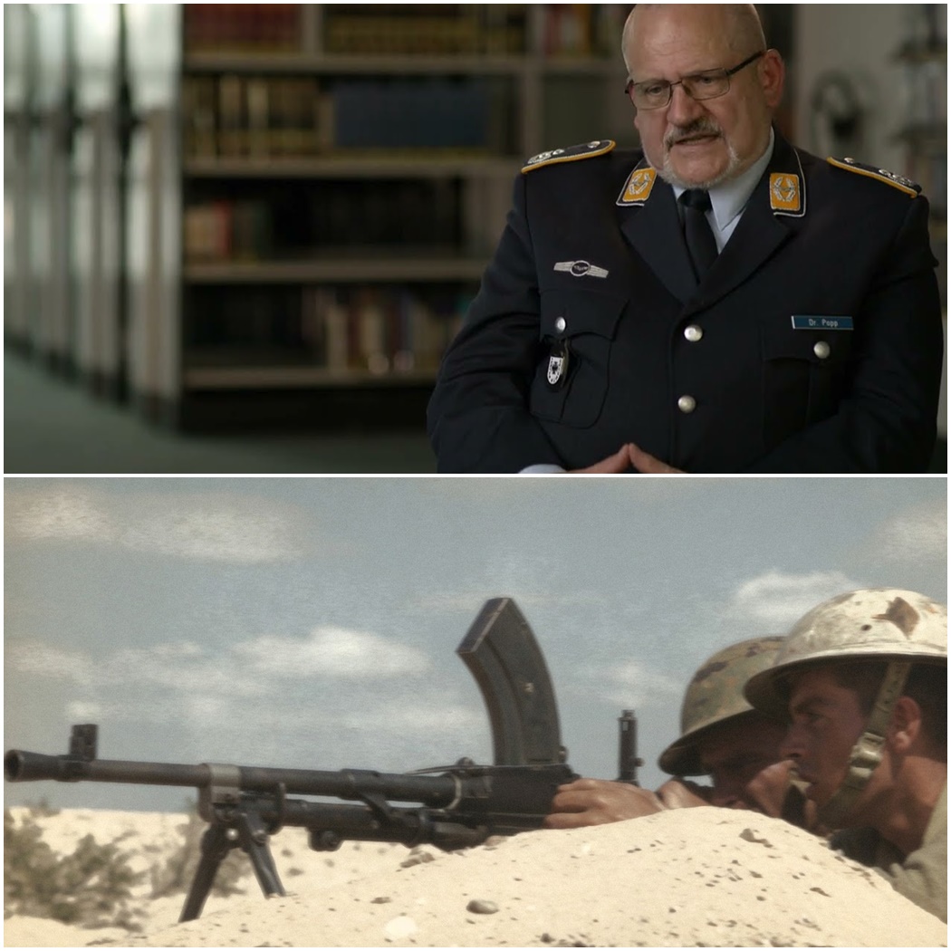 Rommel vs. Montgomery: The Brutal Battle that turned the Tide in North Africa D