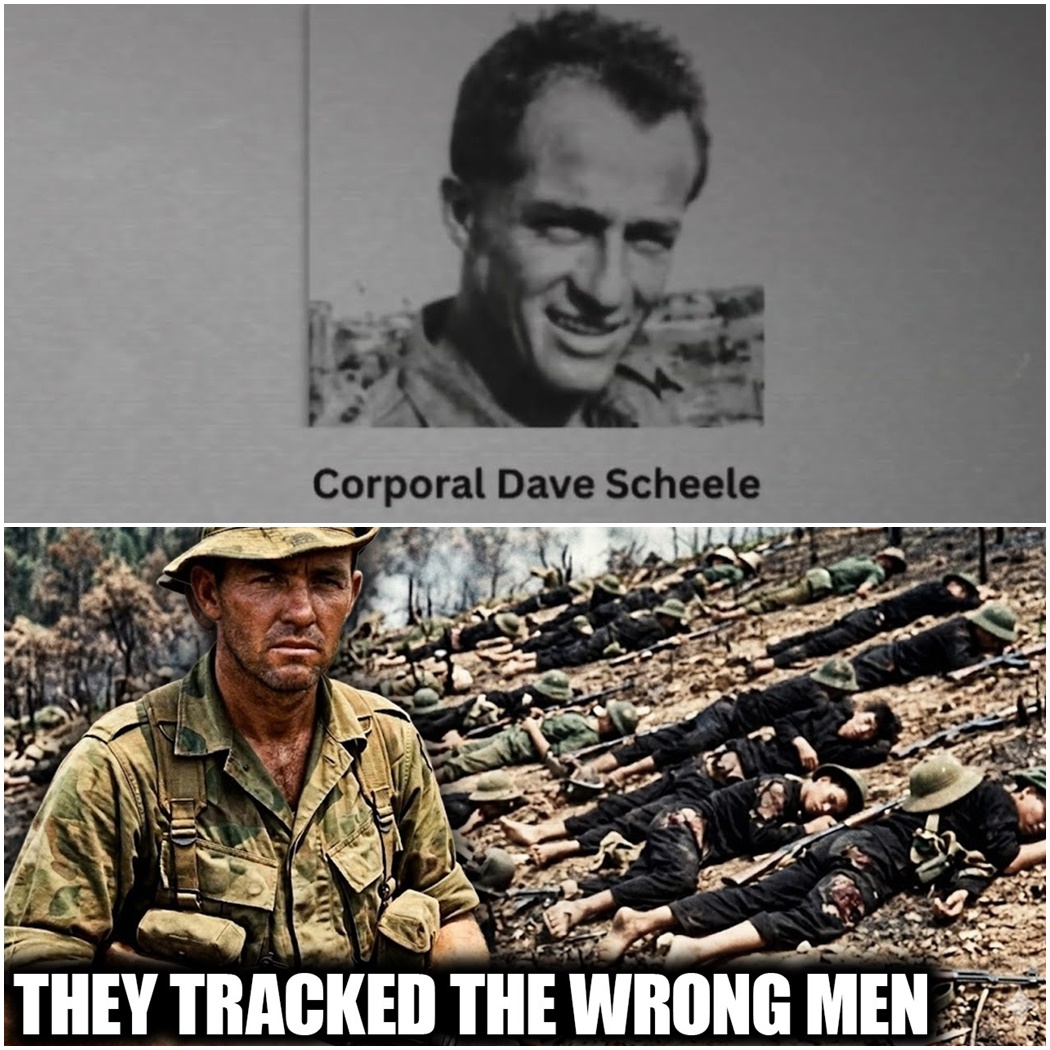 In 1968, The Viet Cong Tracked A 5-Man Australian SAS Patrol. It Was A Fatal Mistake. D