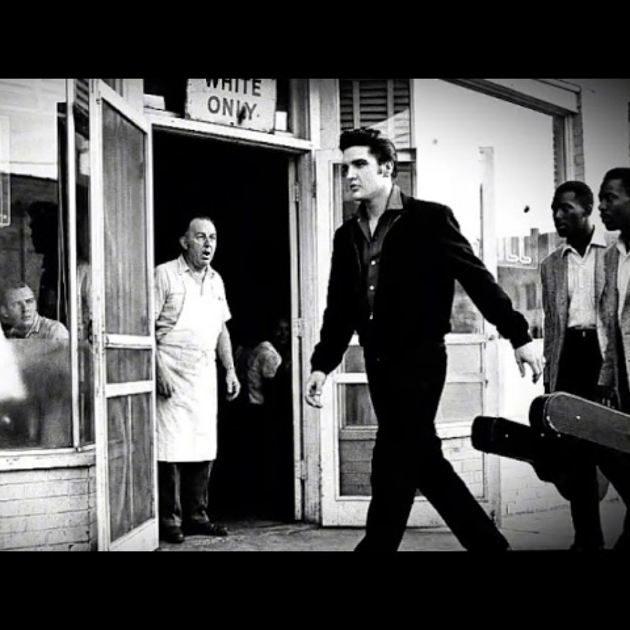 Elvis walked into a racist restaurant in 1956 — what he did SHOCKED Mississippi.