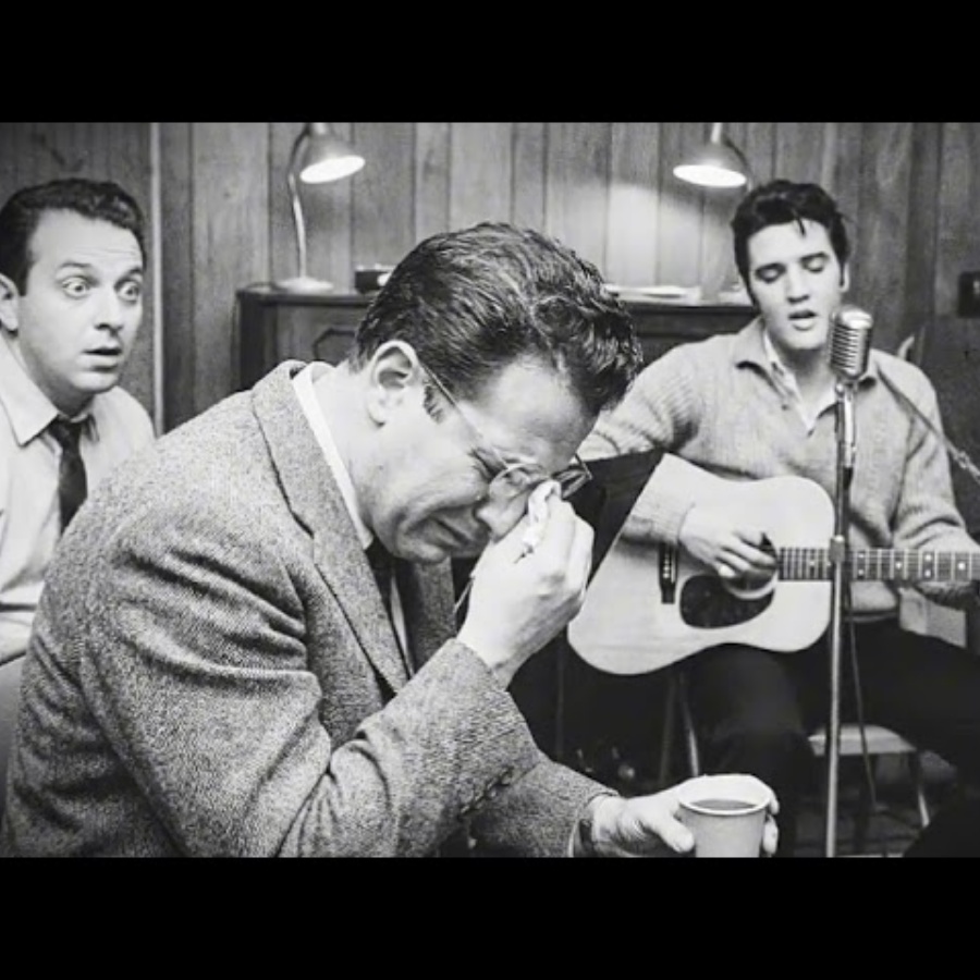 Elvis Escreveu uma Música para Leiber & Stoller — Eles Choraram e Disseram “Nós NUNCA Escrevemos…