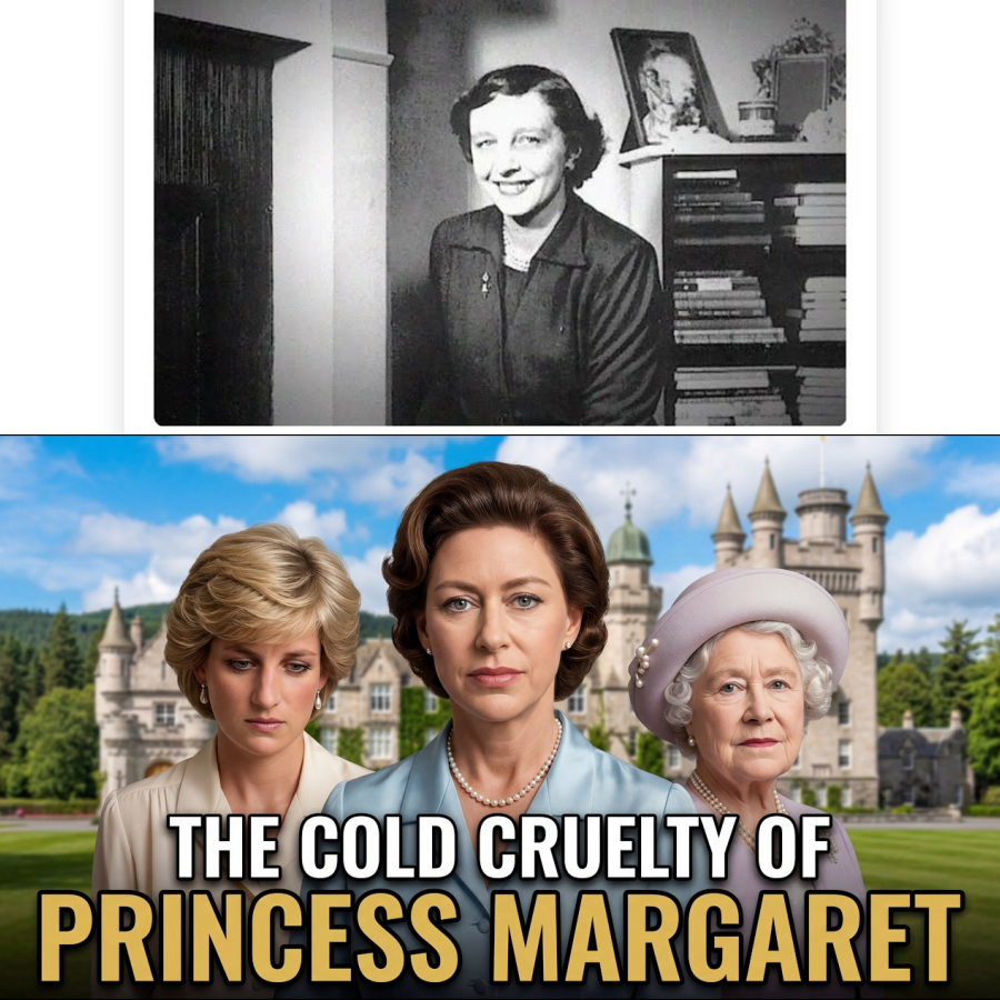 Princess Margaret Said Diana Was ‘A Nuisance in Death’ — Her Mother Taught Her That