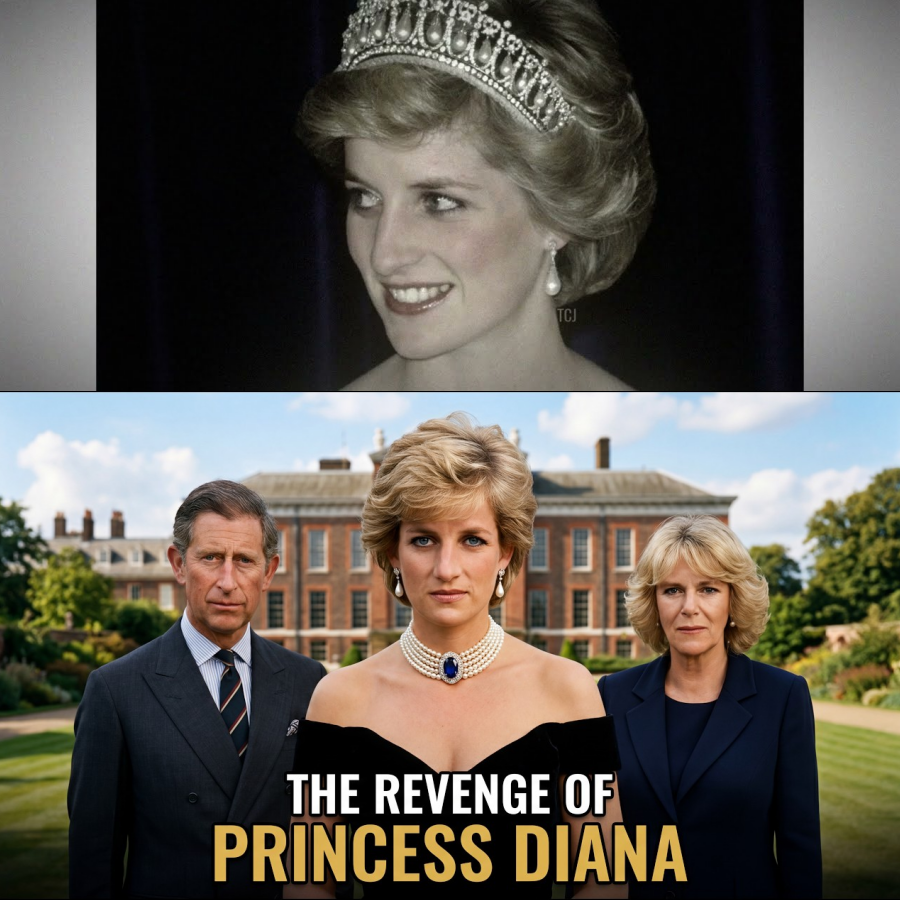 Diana Used Her Jewels as Revenge