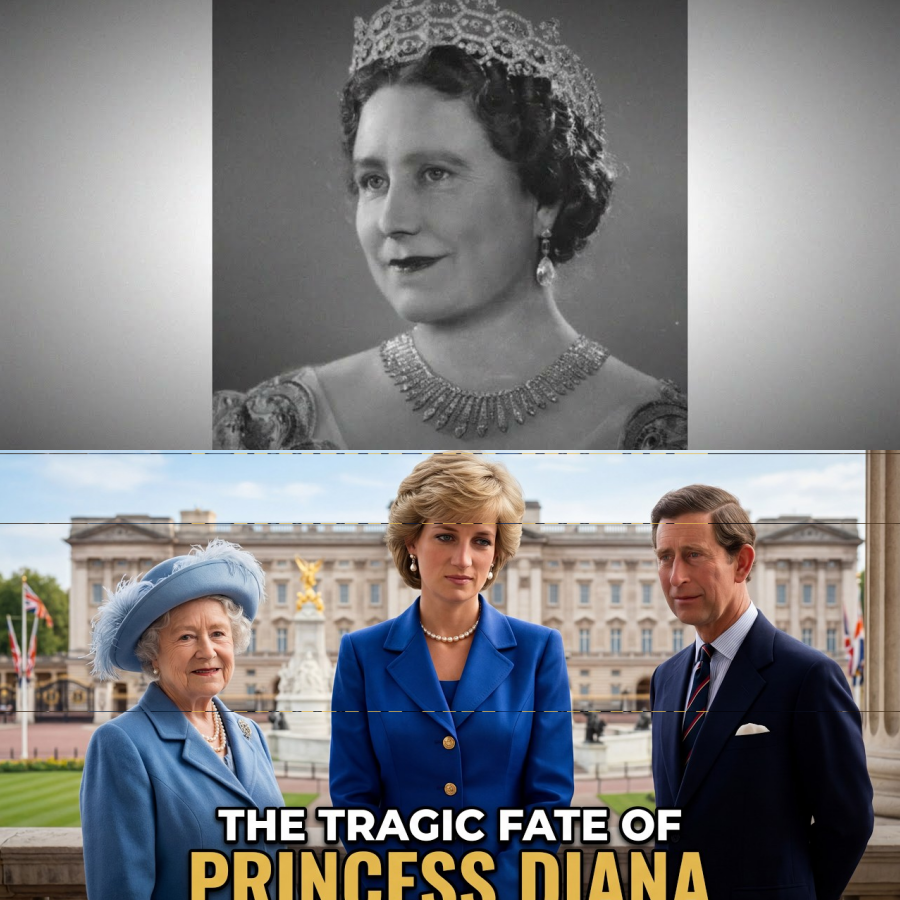 Why Diana Saw Through the Queen Mother Immediately