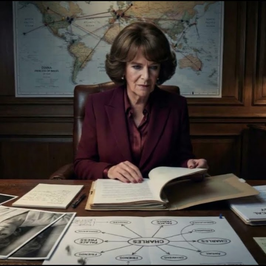 CAMILLA’S SECRET REVENGE — How She Destroyed Diana From The Shadows