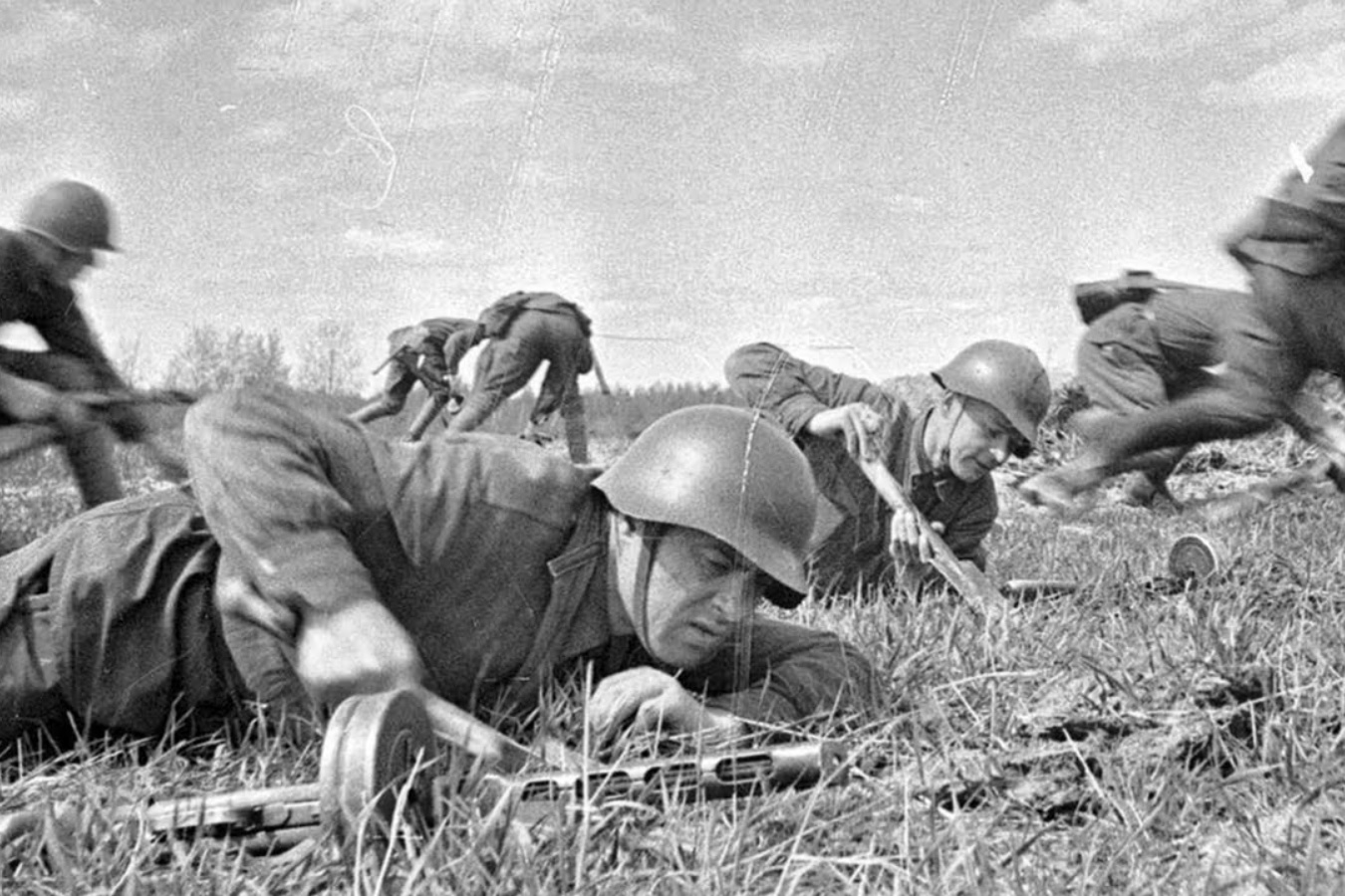 German Officer: “This Is a Very Strange War.” A German Officer’s Diary.