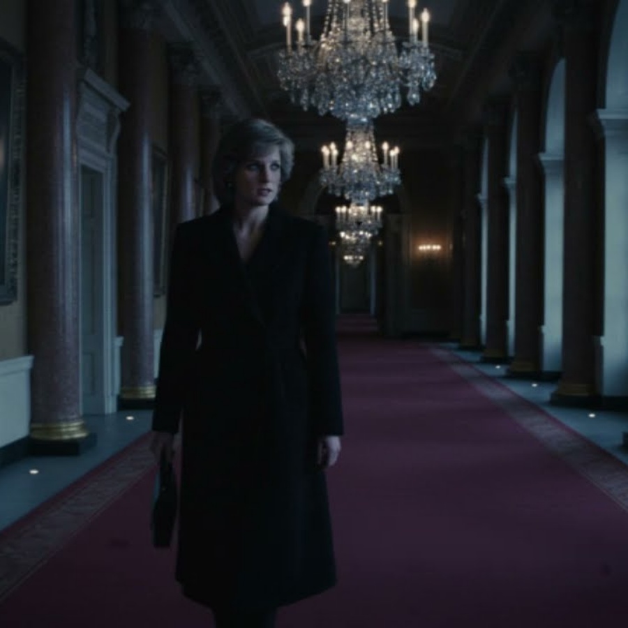 DIANA STOLE THE CROWN JEWELS — Her Midnight Palace Heist